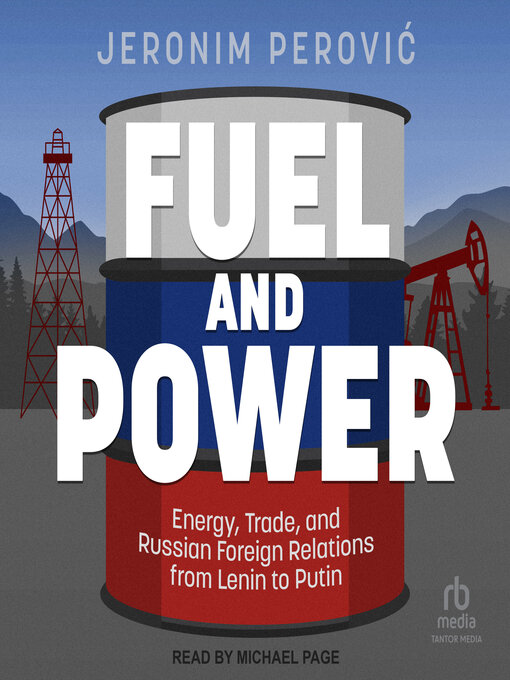 Title details for Fuel and Power by Jeronim Perović - Wait list
